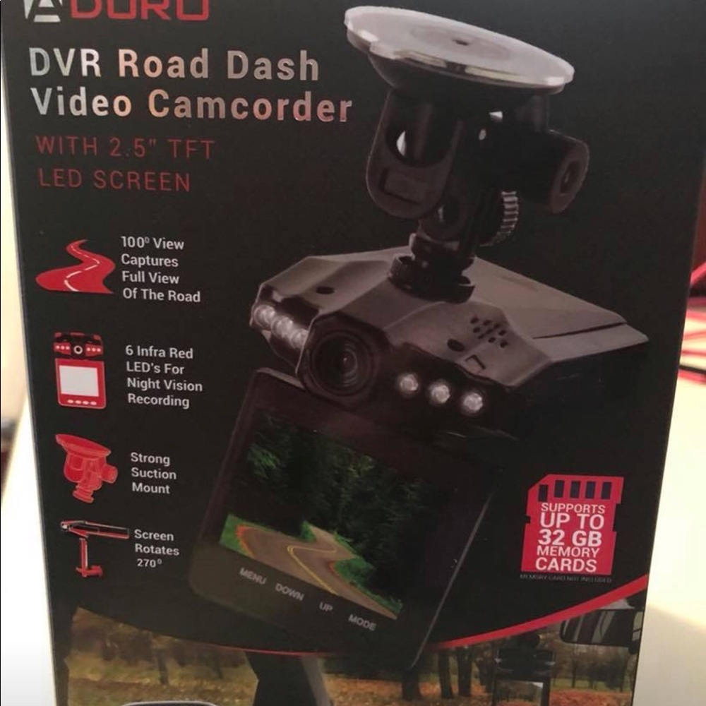 Dash Cam Recorder